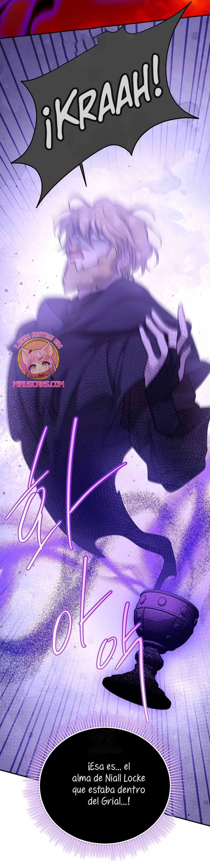 La enferma terminal rechaza la adopción Capítulo 78 - Page 15