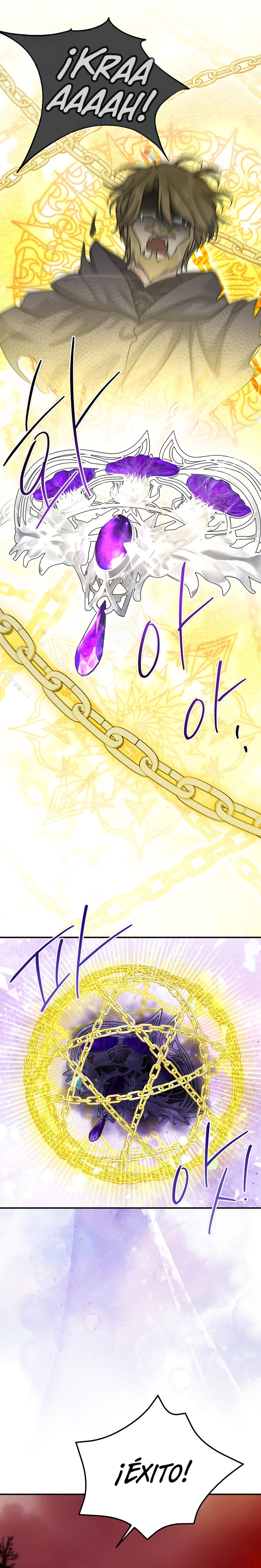 La enferma terminal rechaza la adopción Capítulo 78 - Page 17