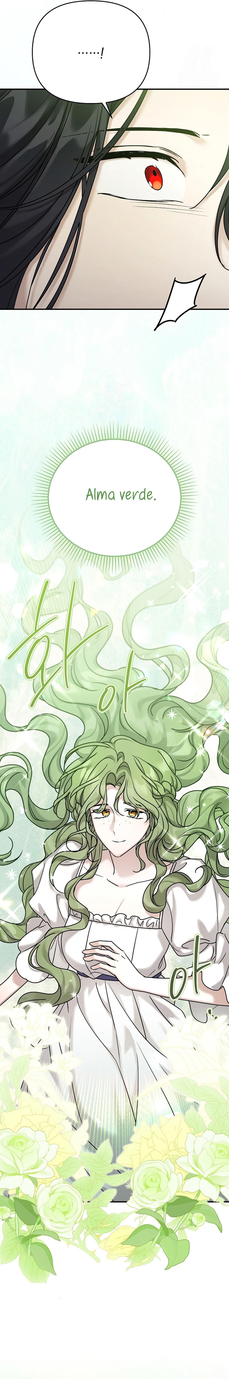 La enferma terminal rechaza la adopción Capítulo 78 - Page 21