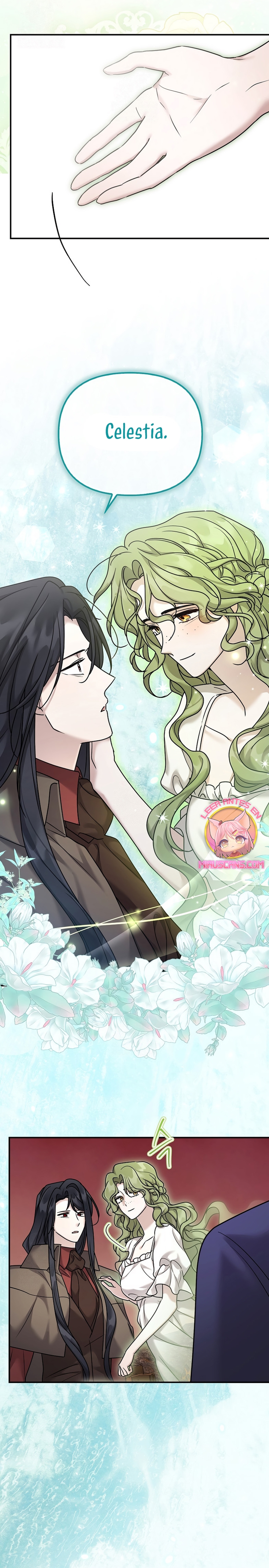 La enferma terminal rechaza la adopción Capítulo 78 - Page 22