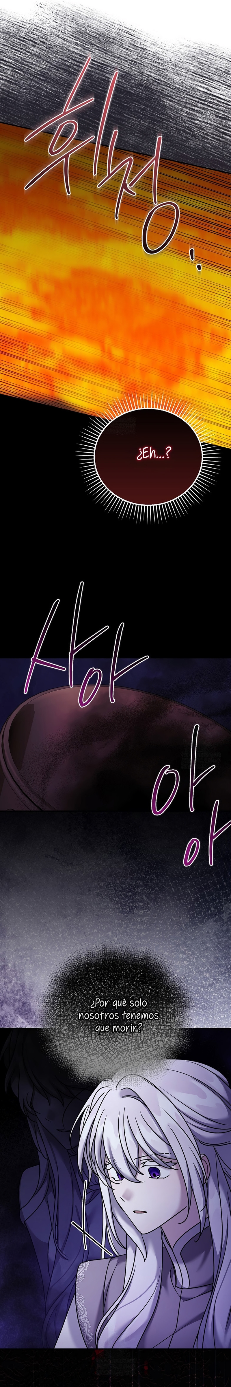 La enferma terminal rechaza la adopción Capítulo 78 - Page 26