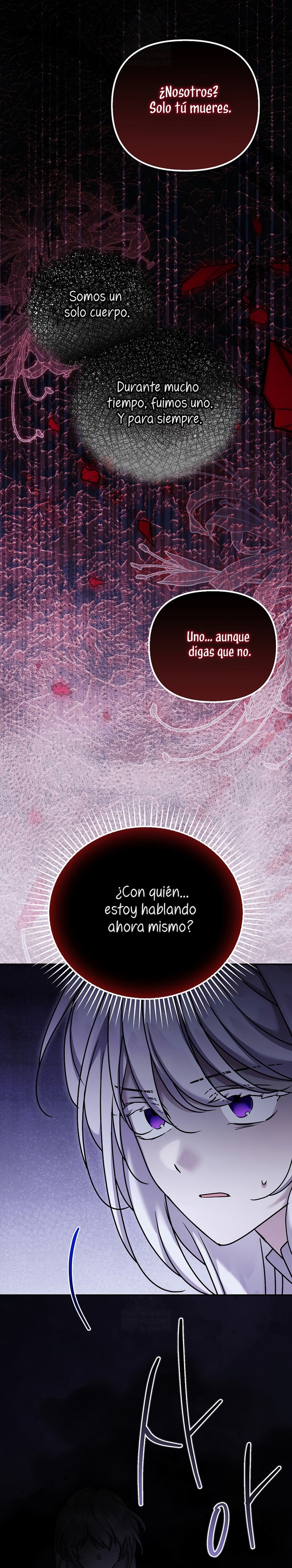 La enferma terminal rechaza la adopción Capítulo 78 - Page 27