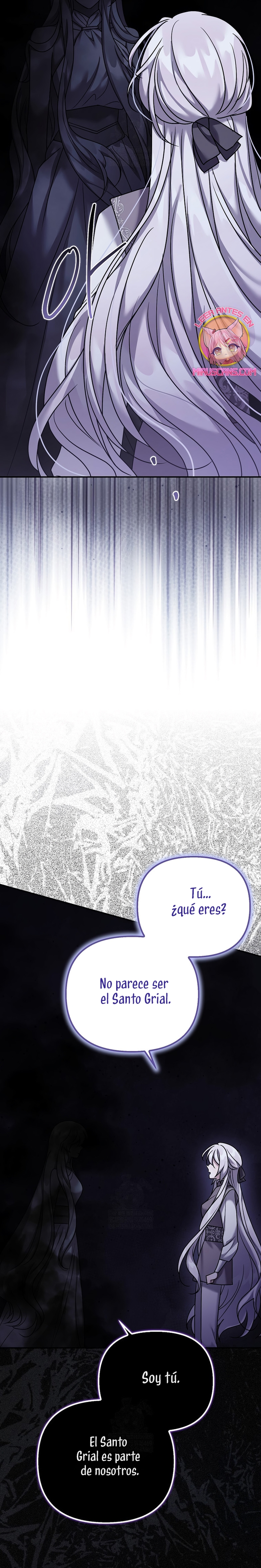 La enferma terminal rechaza la adopción Capítulo 78 - Page 28