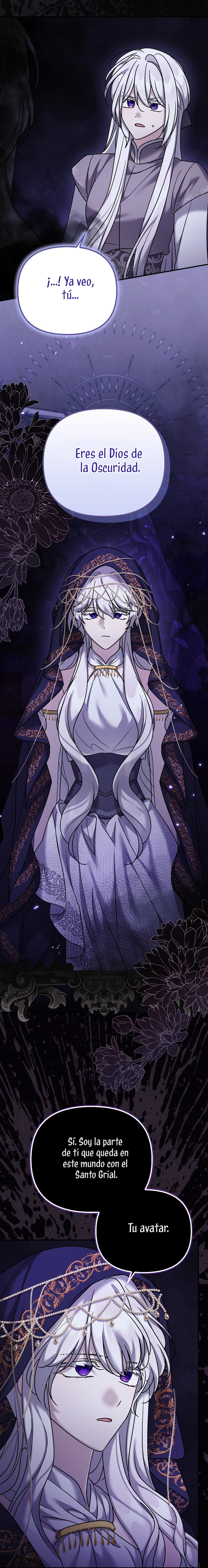 La enferma terminal rechaza la adopción Capítulo 78 - Page 29