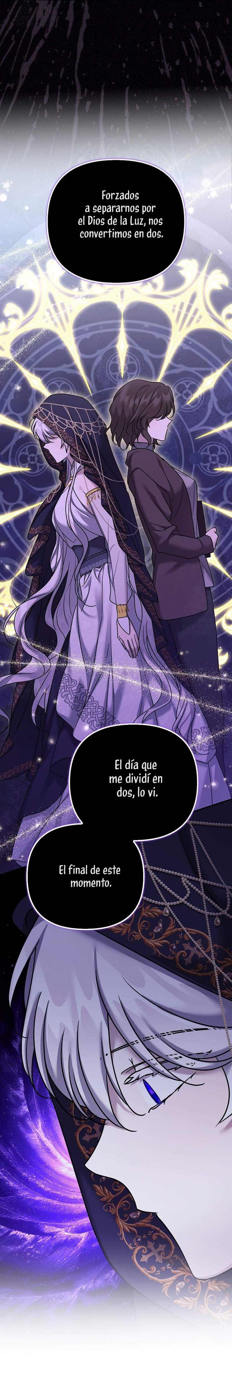 La enferma terminal rechaza la adopción Capítulo 78 - Page 30