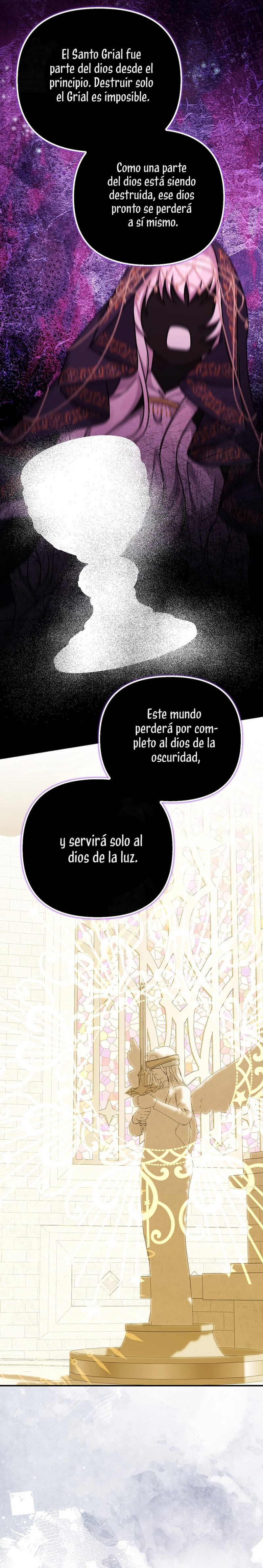 La enferma terminal rechaza la adopción Capítulo 78 - Page 32