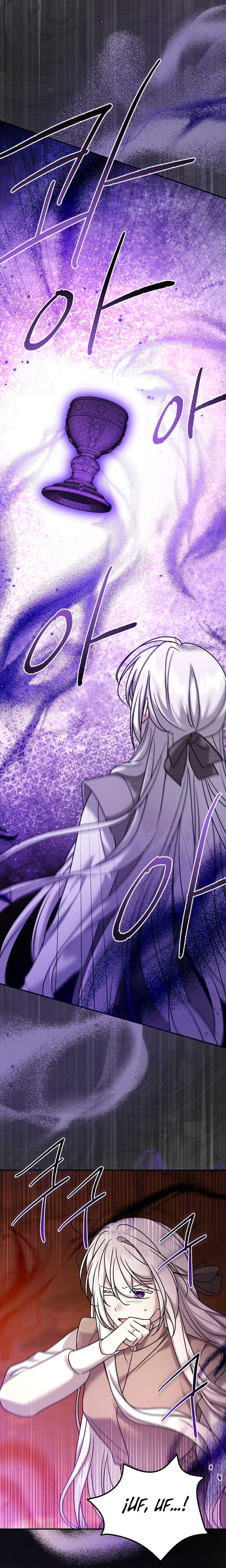 La enferma terminal rechaza la adopción Capítulo 78 - Page 9