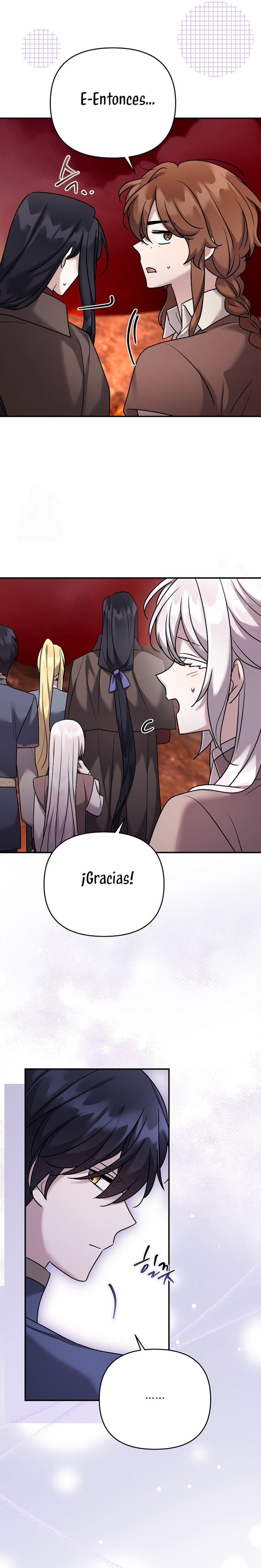 La enferma terminal rechaza la adopción Capítulo 79 - Page 15