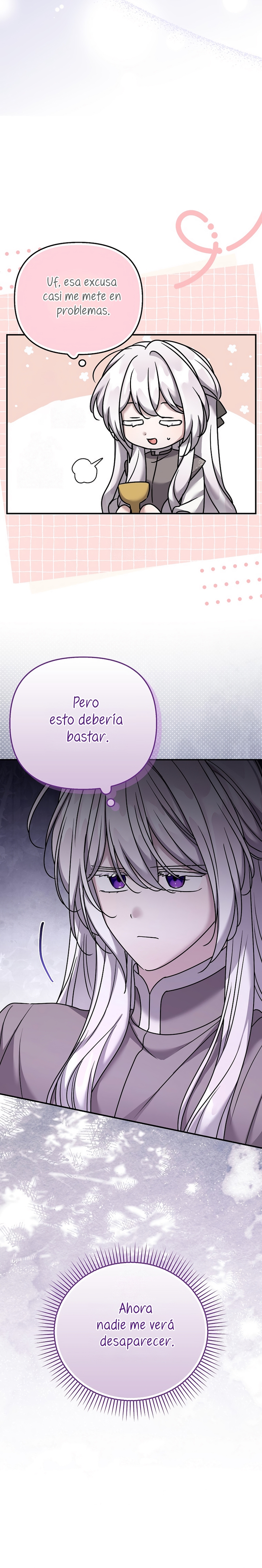 La enferma terminal rechaza la adopción Capítulo 79 - Page 16