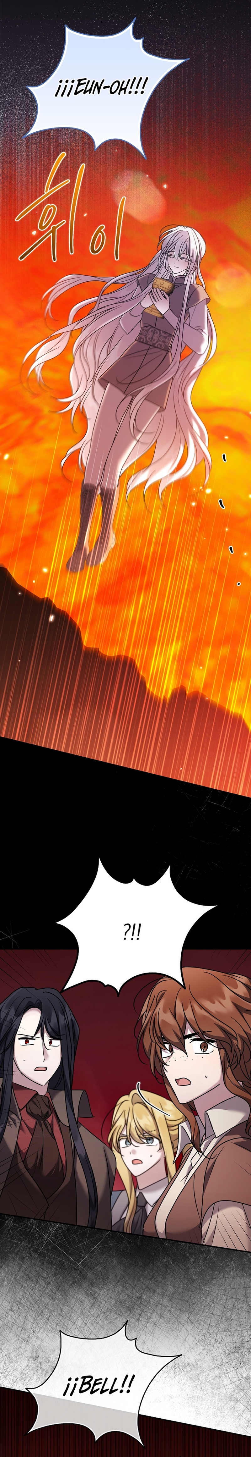 La enferma terminal rechaza la adopción Capítulo 79 - Page 18