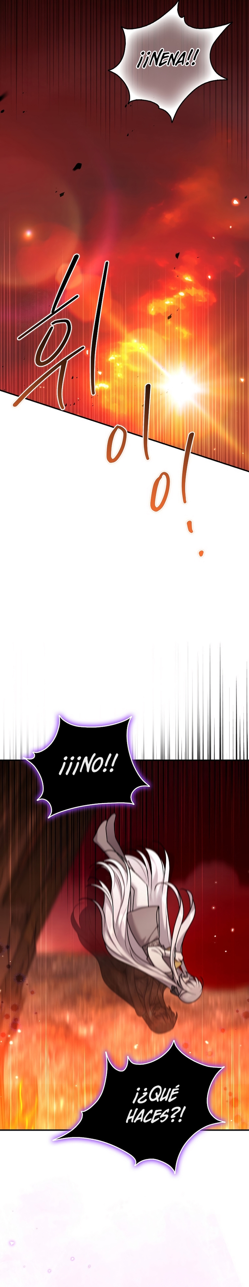 La enferma terminal rechaza la adopción Capítulo 79 - Page 19