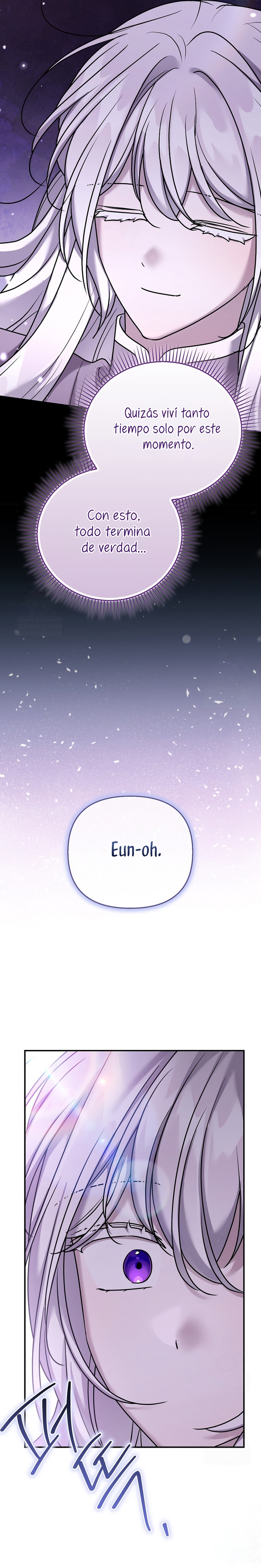 La enferma terminal rechaza la adopción Capítulo 79 - Page 22