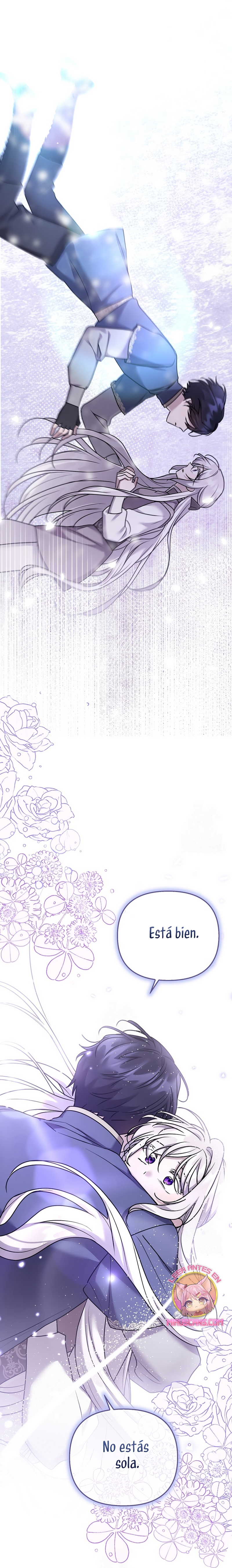 La enferma terminal rechaza la adopción Capítulo 79 - Page 23