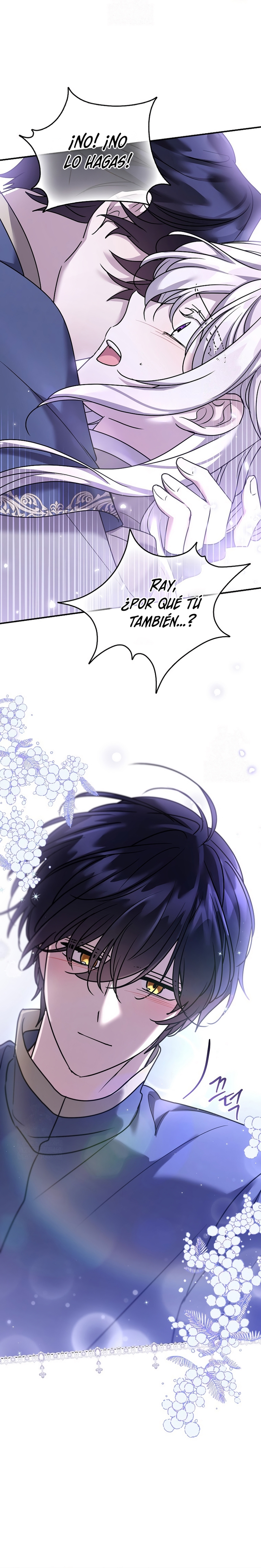 La enferma terminal rechaza la adopción Capítulo 79 - Page 24