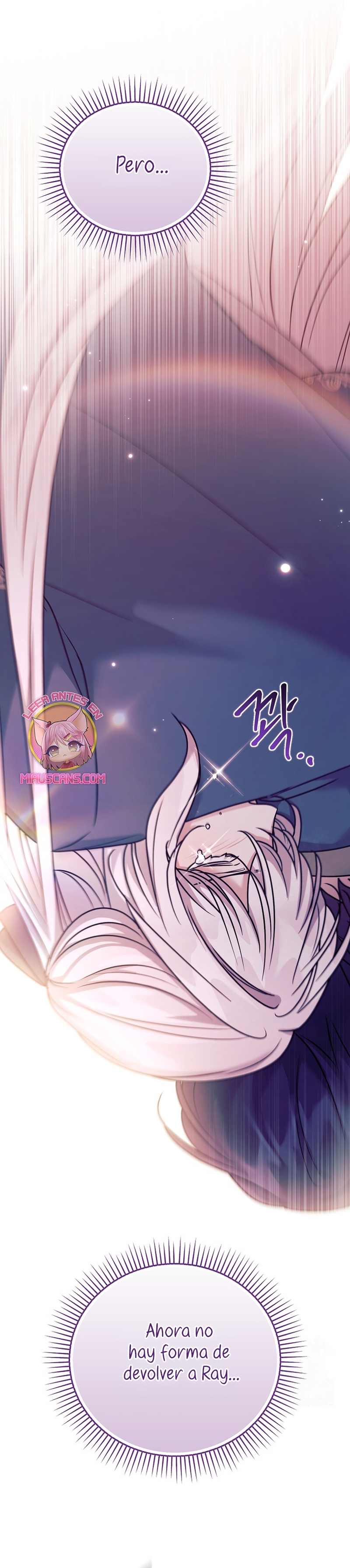 La enferma terminal rechaza la adopción Capítulo 79 - Page 26