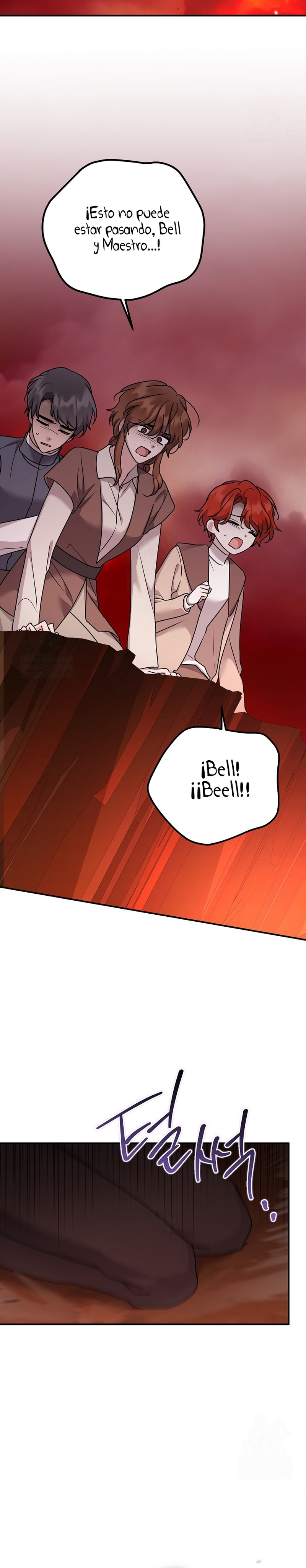 La enferma terminal rechaza la adopción Capítulo 79 - Page 28