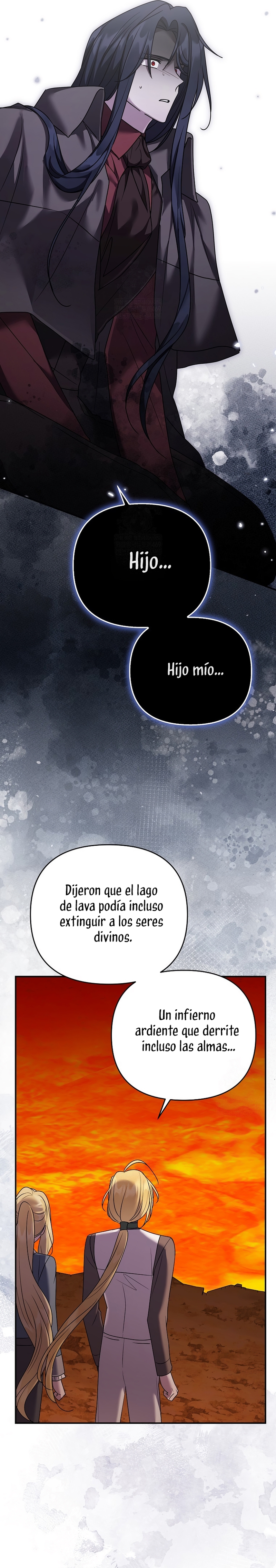 La enferma terminal rechaza la adopción Capítulo 79 - Page 29