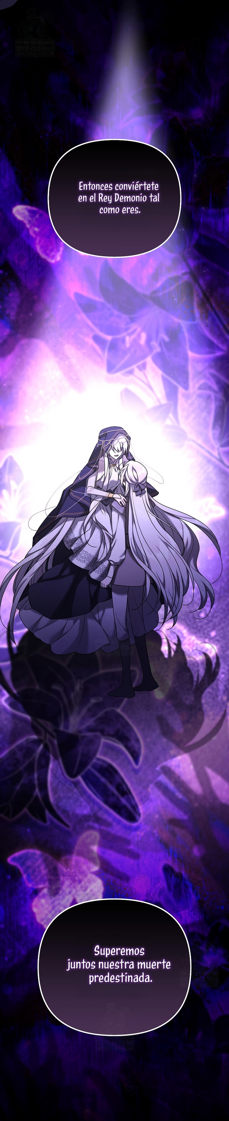 La enferma terminal rechaza la adopción Capítulo 79 - Page 3