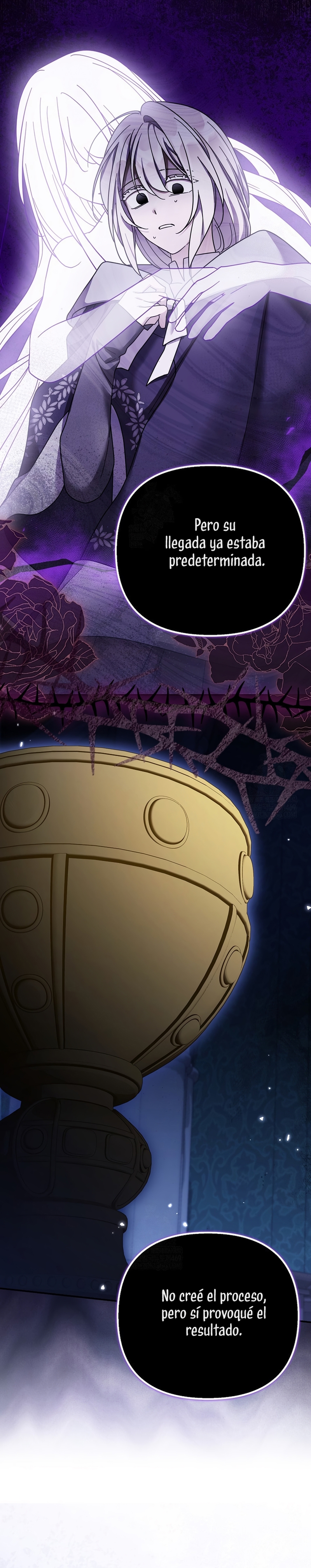 La enferma terminal rechaza la adopción Capítulo 79 - Page 6