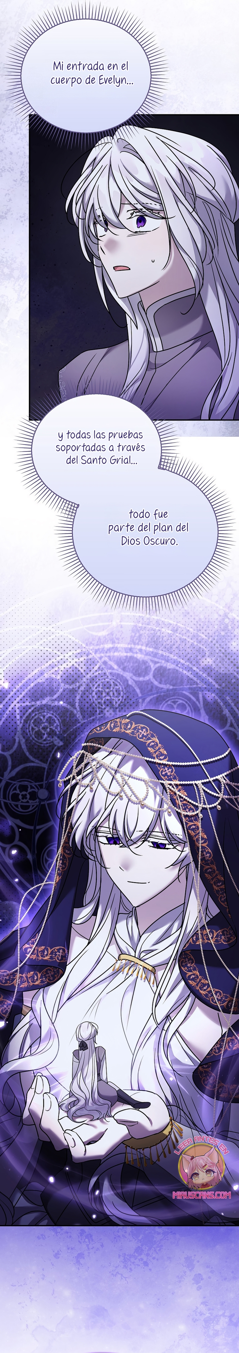 La enferma terminal rechaza la adopción Capítulo 79 - Page 7