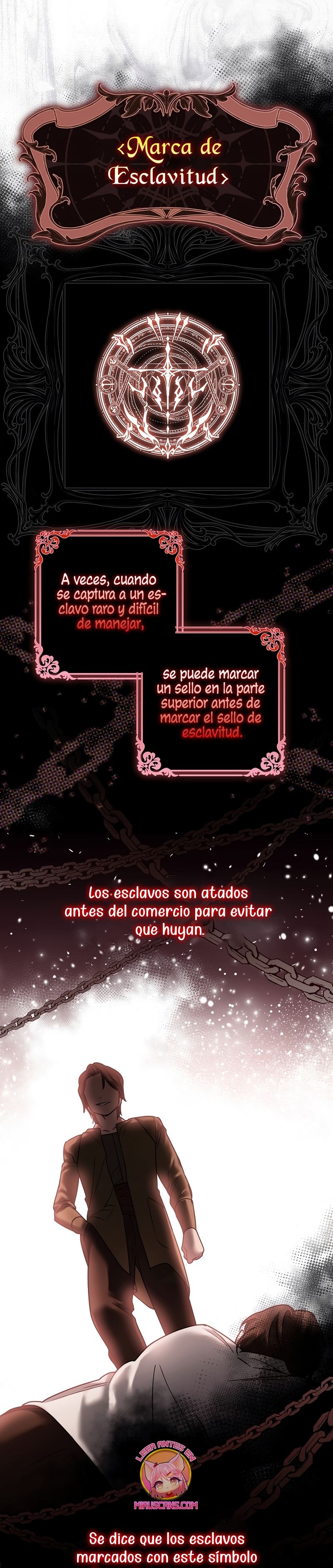 La enferma terminal rechaza la adopción Capítulo 8 - Page 16