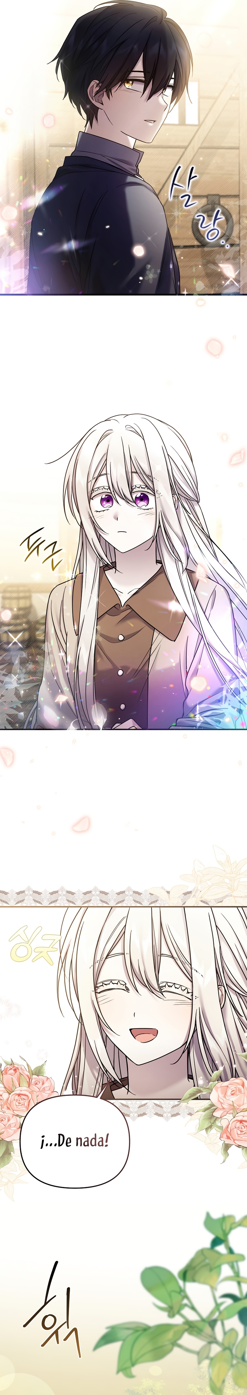 La enferma terminal rechaza la adopción Capítulo 8 - Page 26