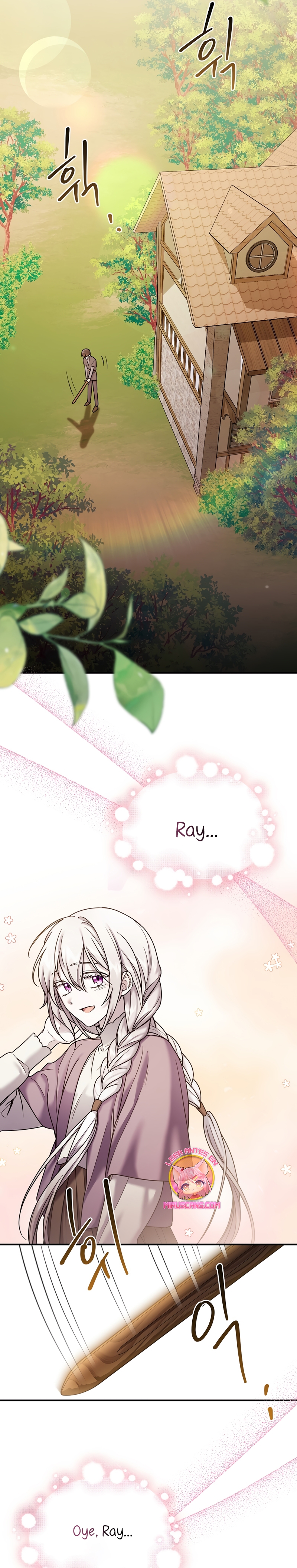 La enferma terminal rechaza la adopción Capítulo 8 - Page 27