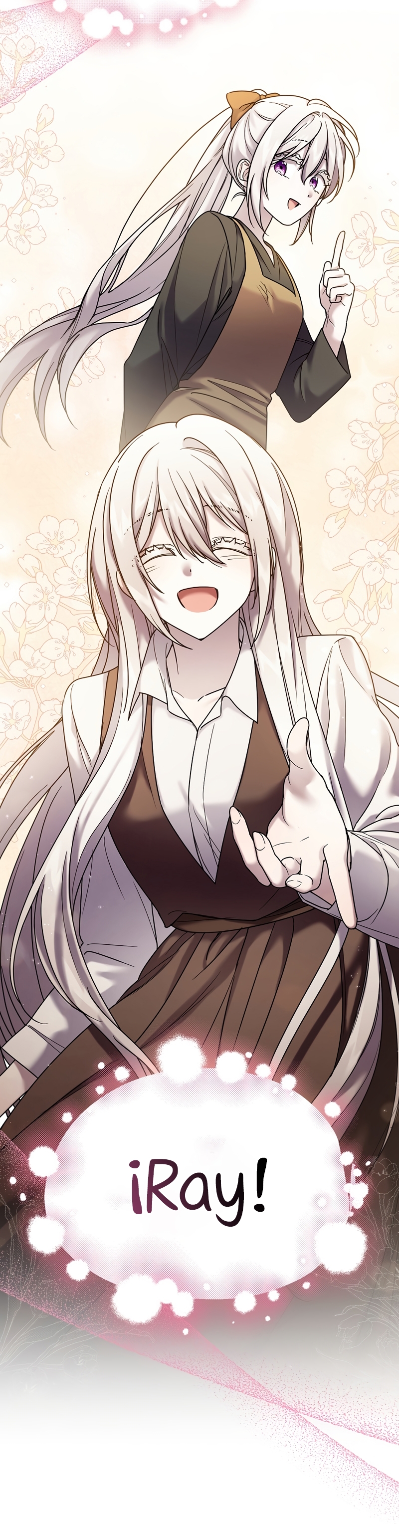 La enferma terminal rechaza la adopción Capítulo 8 - Page 28