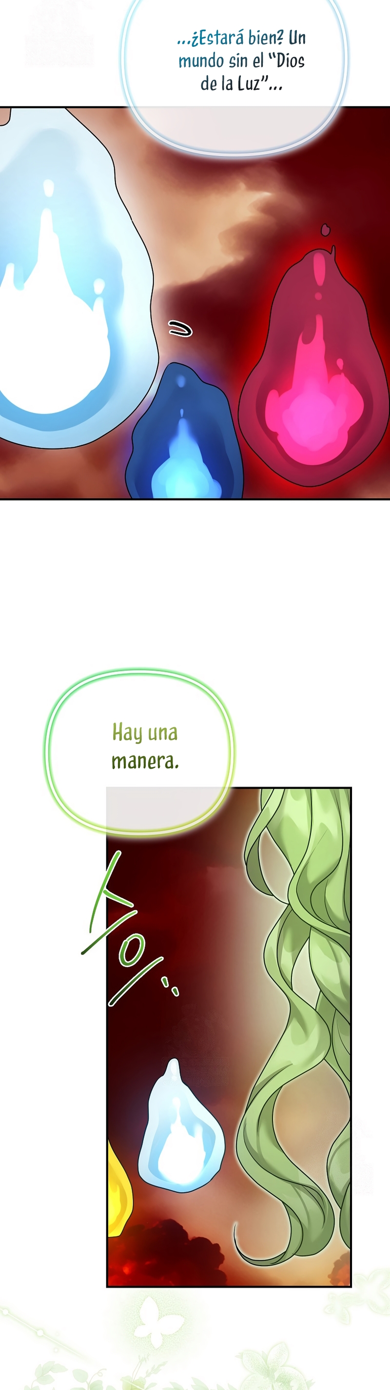 La enferma terminal rechaza la adopción Capítulo 80 - Page 10