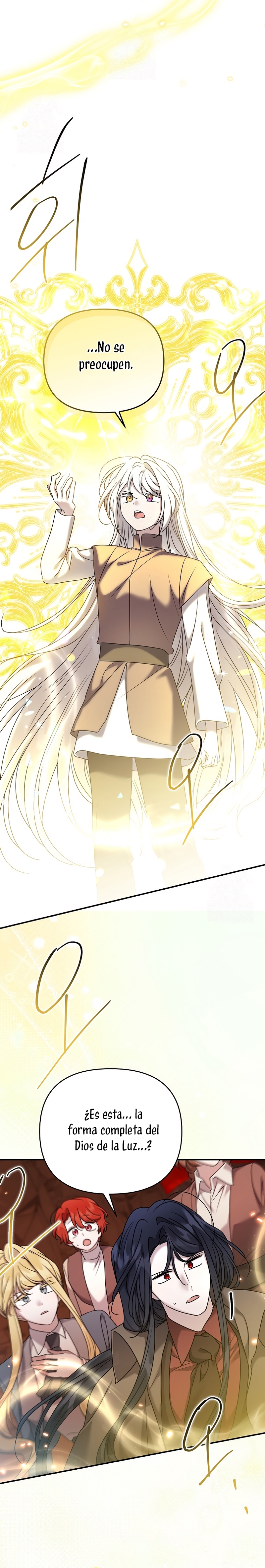 La enferma terminal rechaza la adopción Capítulo 80 - Page 15