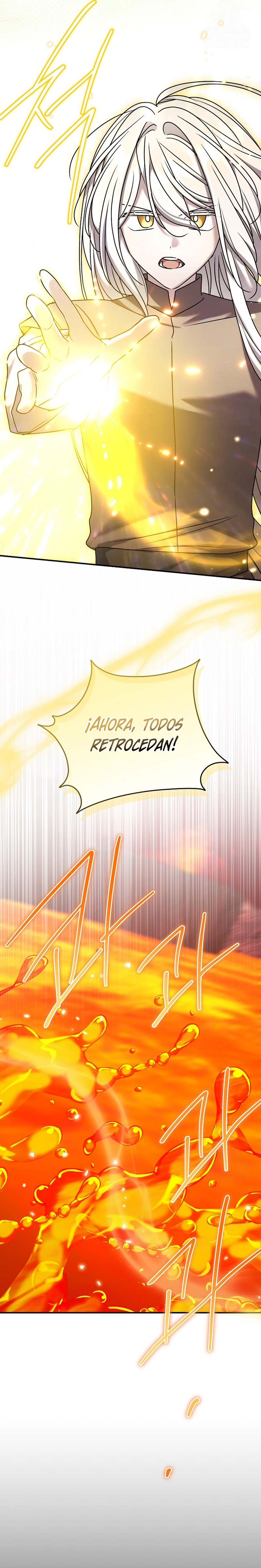 La enferma terminal rechaza la adopción Capítulo 80 - Page 16