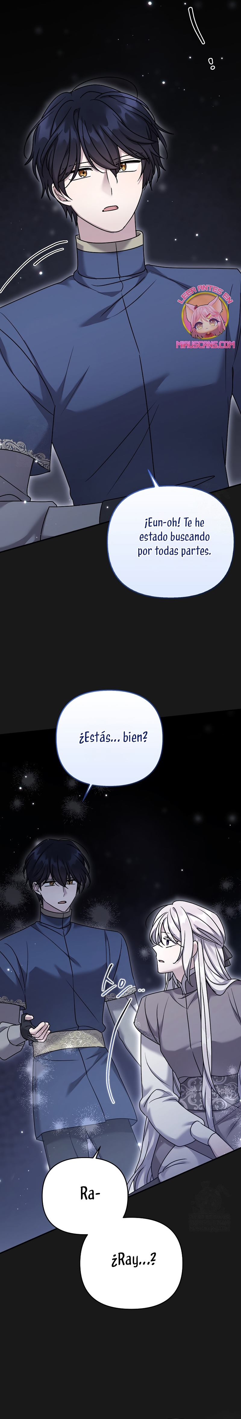 La enferma terminal rechaza la adopción Capítulo 80 - Page 24