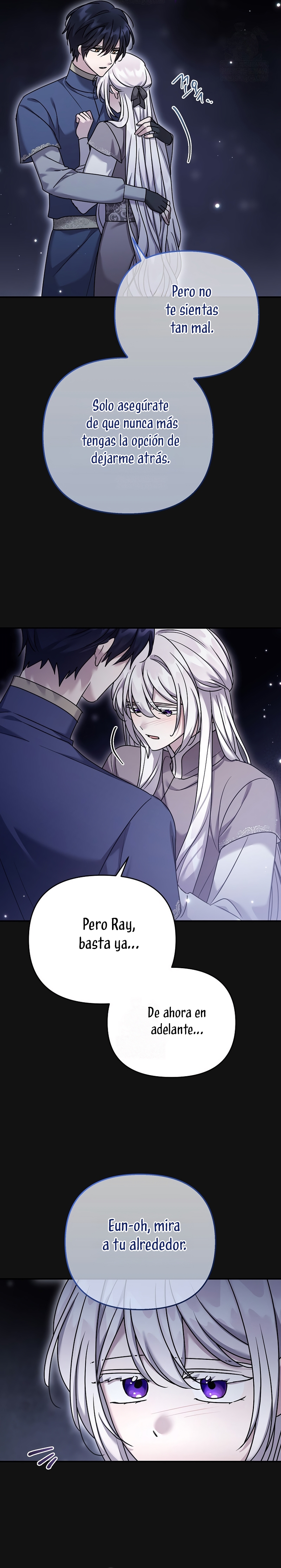 La enferma terminal rechaza la adopción Capítulo 80 - Page 29