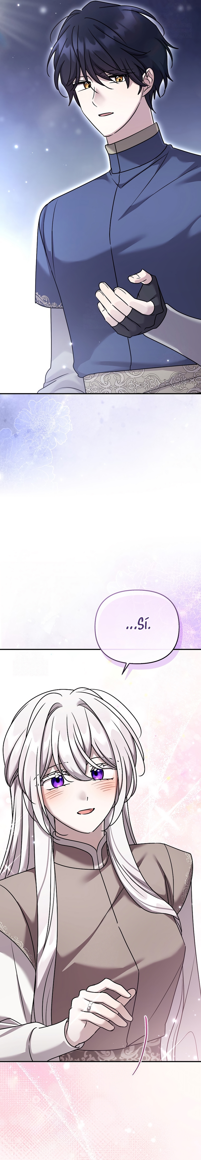 La enferma terminal rechaza la adopción Capítulo 80 - Page 31