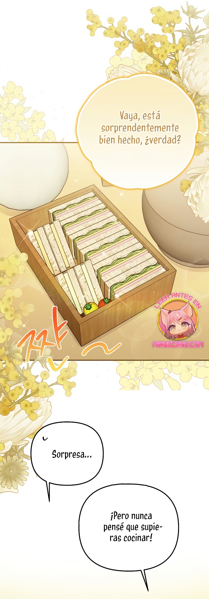 La enferma terminal rechaza la adopción Capítulo 9 - Page 10