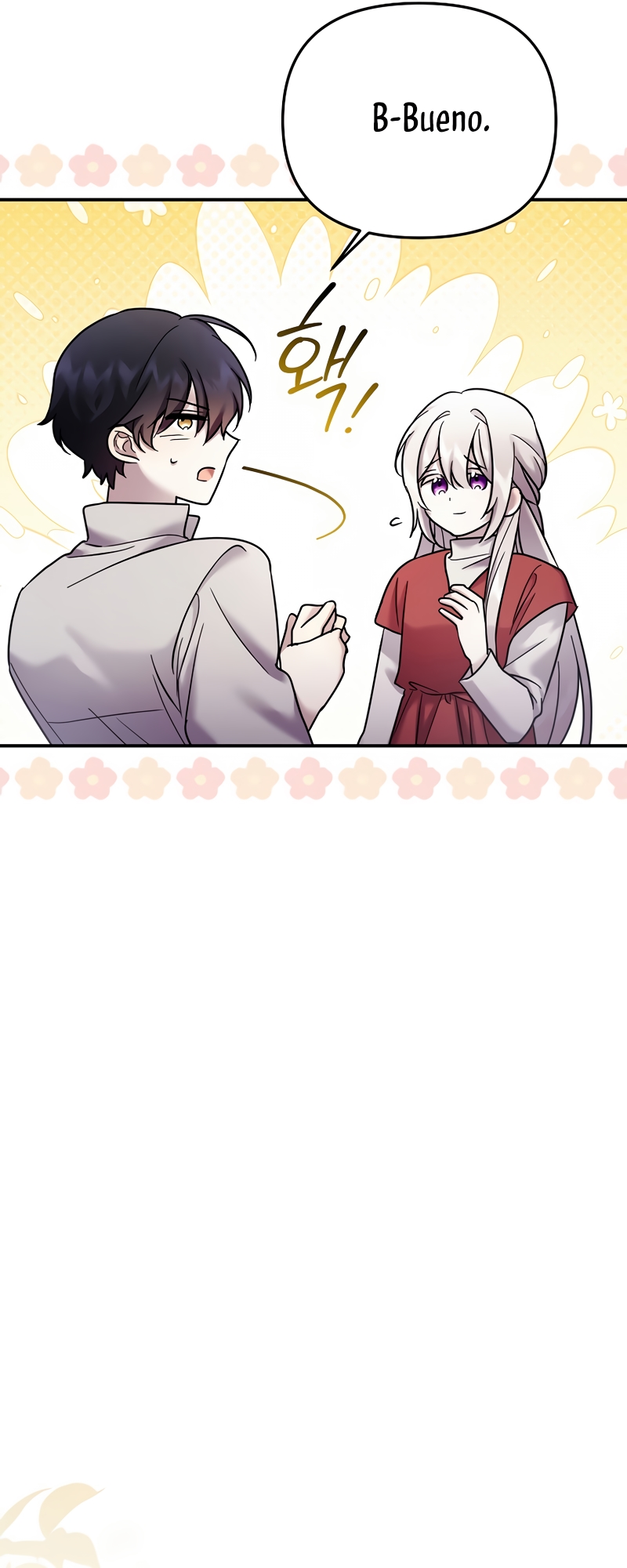 La enferma terminal rechaza la adopción Capítulo 9 - Page 14