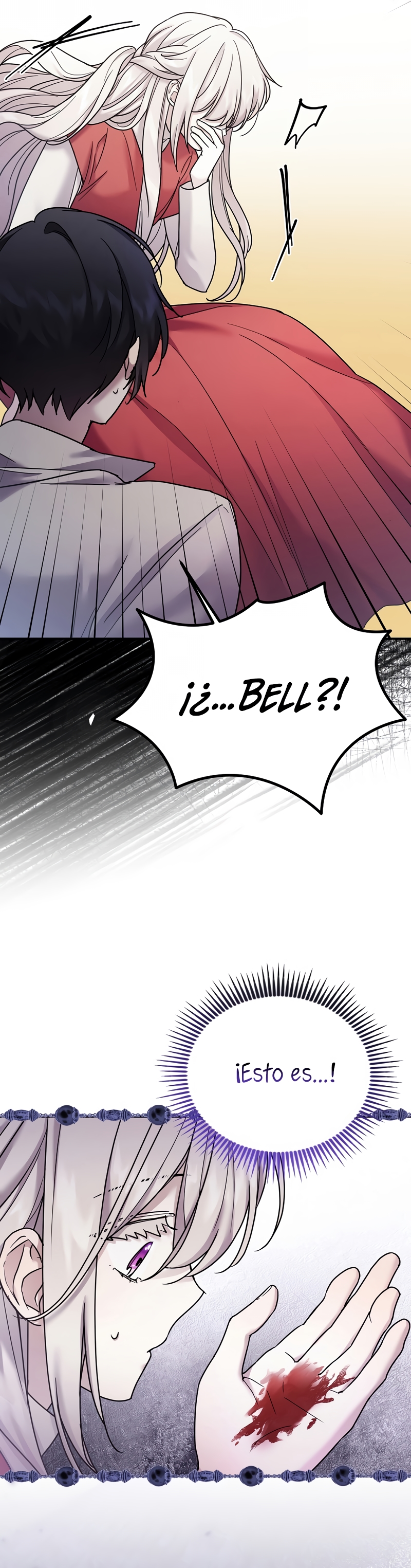 La enferma terminal rechaza la adopción Capítulo 9 - Page 17