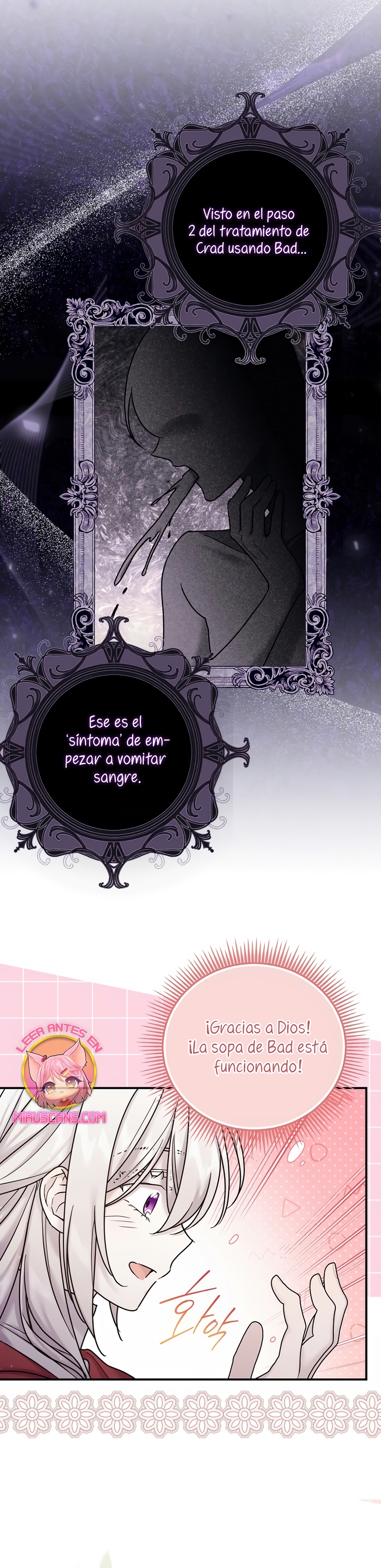 La enferma terminal rechaza la adopción Capítulo 9 - Page 18