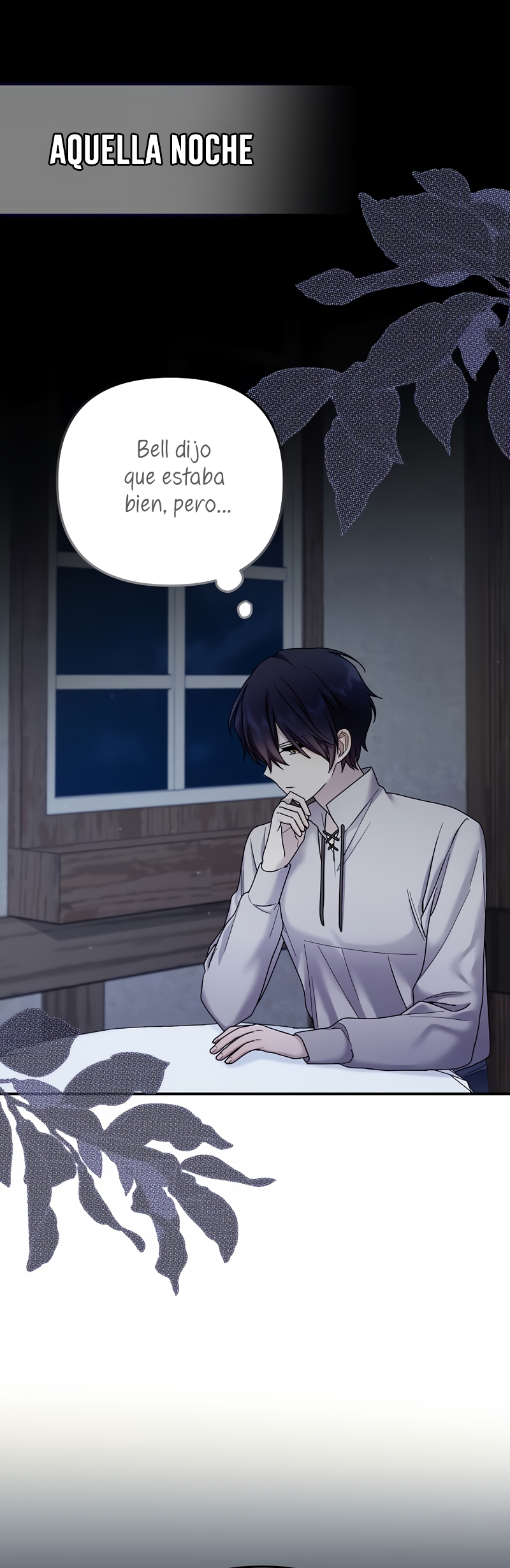 La enferma terminal rechaza la adopción Capítulo 9 - Page 20