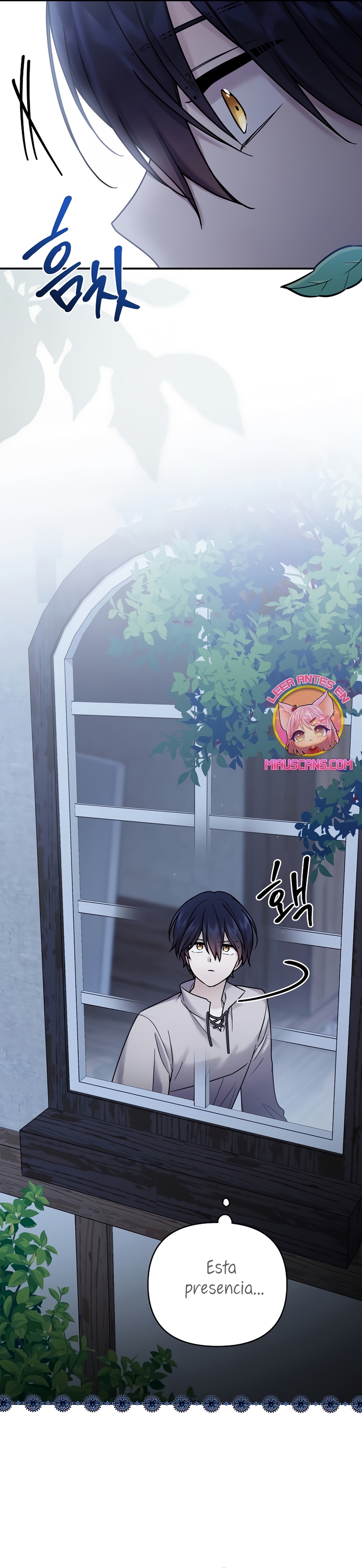 La enferma terminal rechaza la adopción Capítulo 9 - Page 23