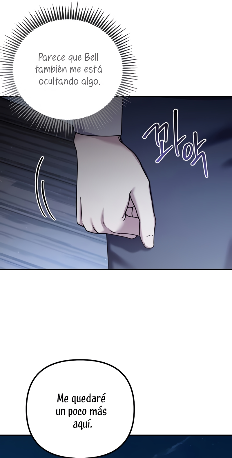 La enferma terminal rechaza la adopción Capítulo 9 - Page 29