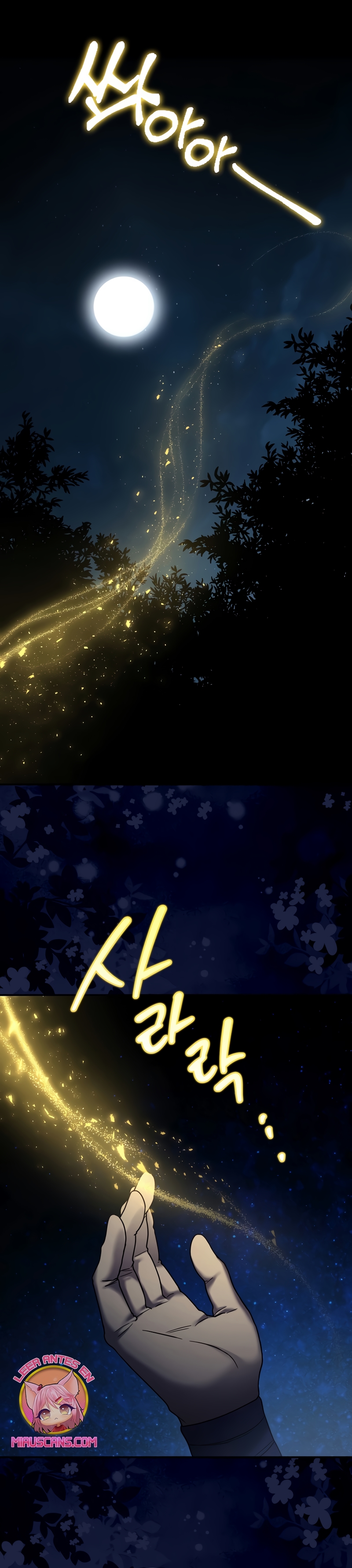 La enferma terminal rechaza la adopción Capítulo 9 - Page 3