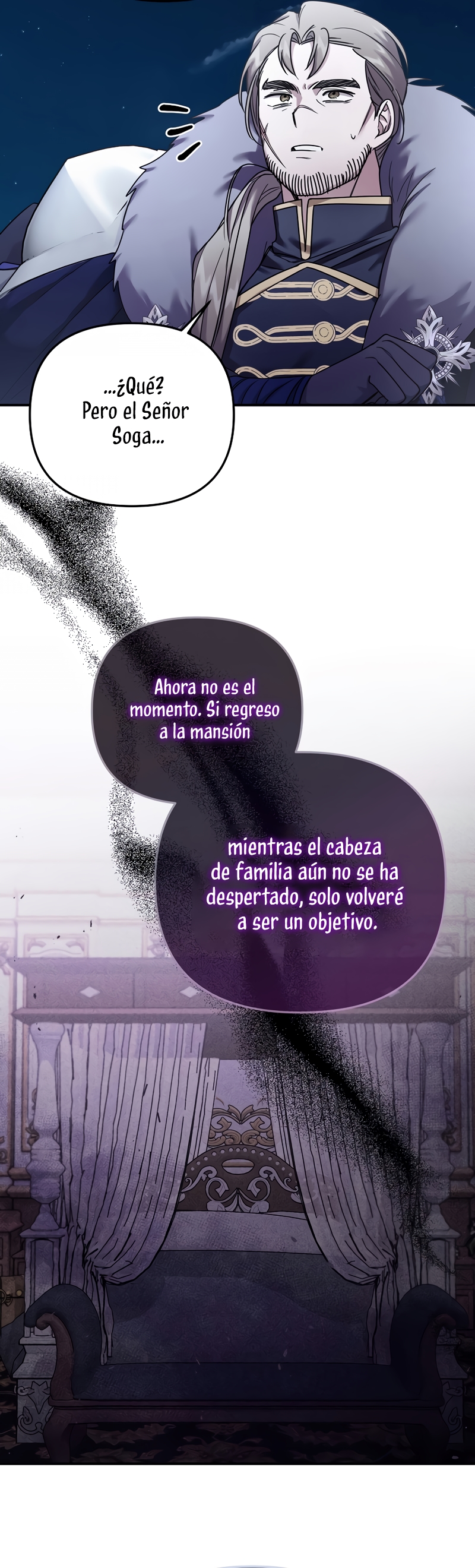 La enferma terminal rechaza la adopción Capítulo 9 - Page 30