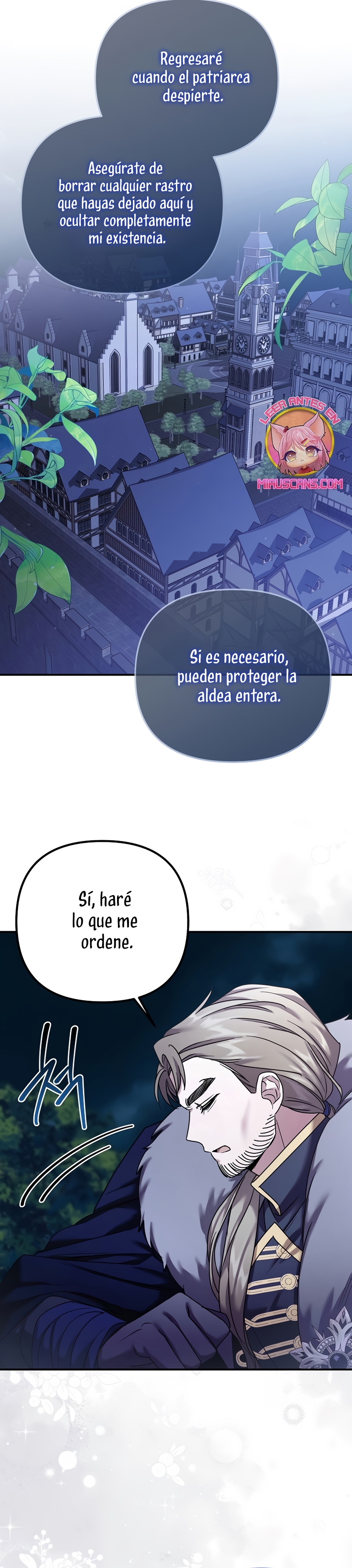 La enferma terminal rechaza la adopción Capítulo 9 - Page 31