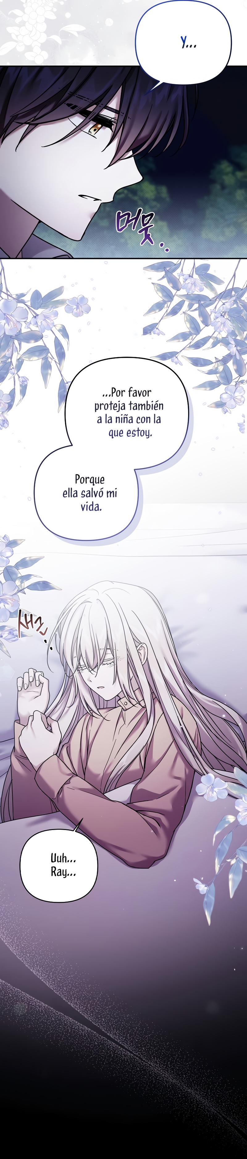 La enferma terminal rechaza la adopción Capítulo 9 - Page 32