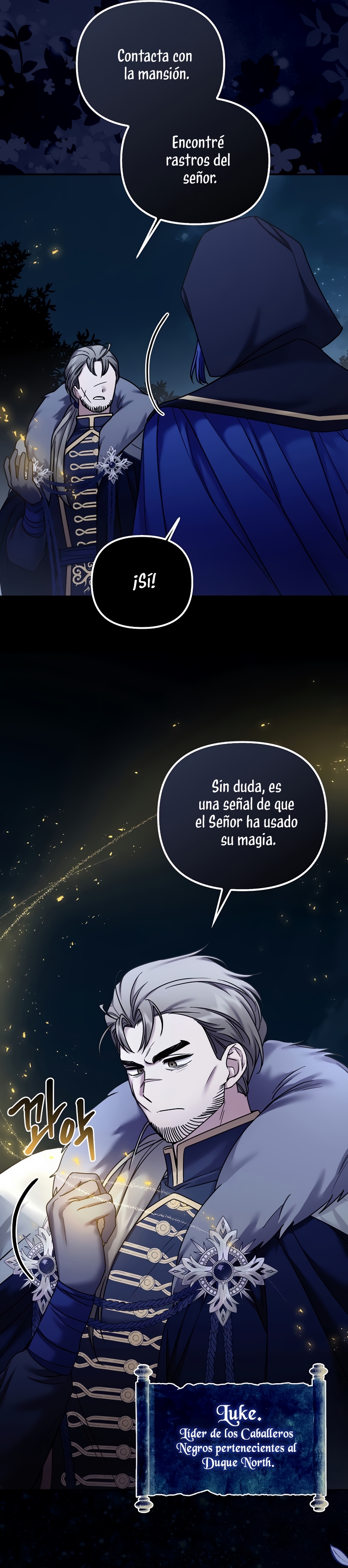 La enferma terminal rechaza la adopción Capítulo 9 - Page 4