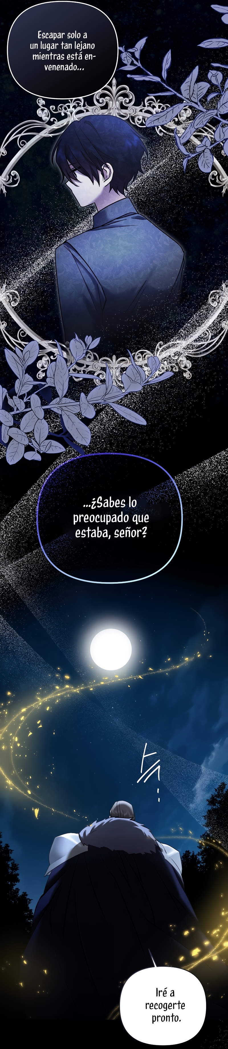 La enferma terminal rechaza la adopción Capítulo 9 - Page 5