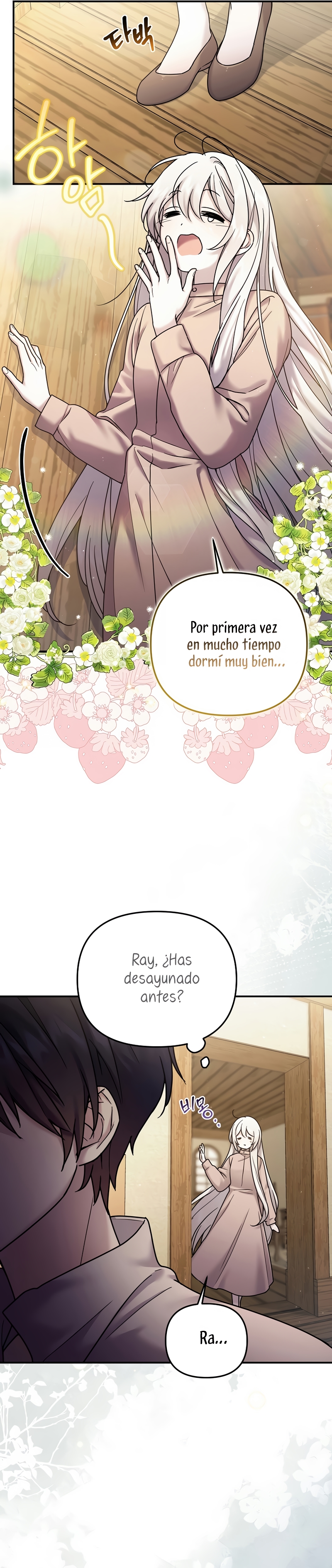 La enferma terminal rechaza la adopción Capítulo 9 - Page 7