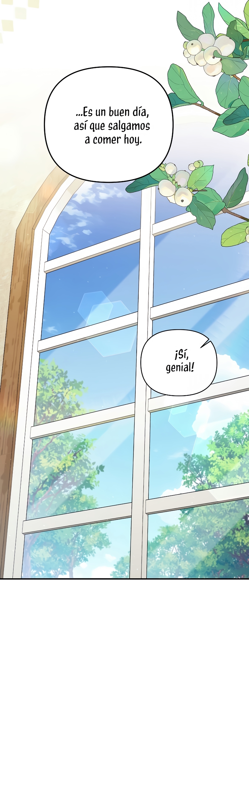 La enferma terminal rechaza la adopción Capítulo 9 - Page 9