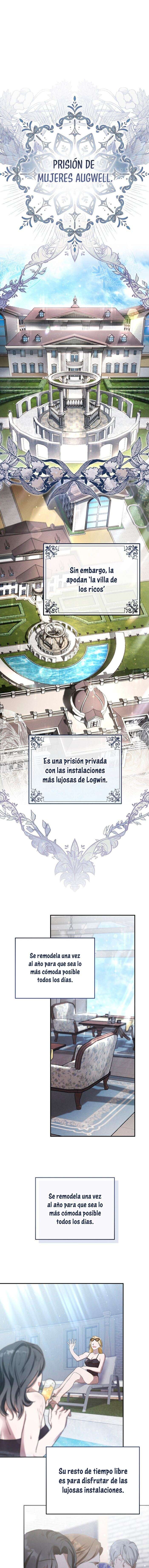 Amor Carcelario Capítulo 1 - Page 1